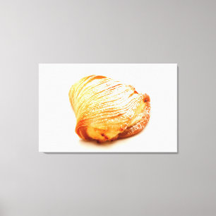 Sfogliatella Canvastryck