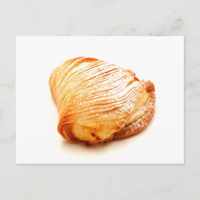 Sfogliatella Vykort (Framsida)
