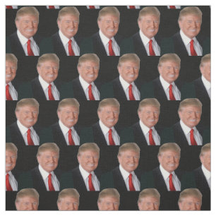 Sfräing Photo President Donald Trump Tyg
