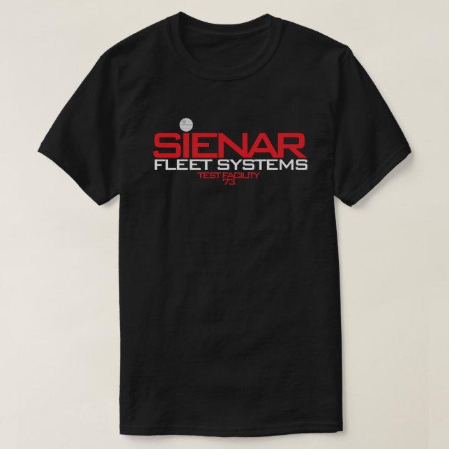 SFS TESTANORDNING 73 T SHIRT (Design framsida)