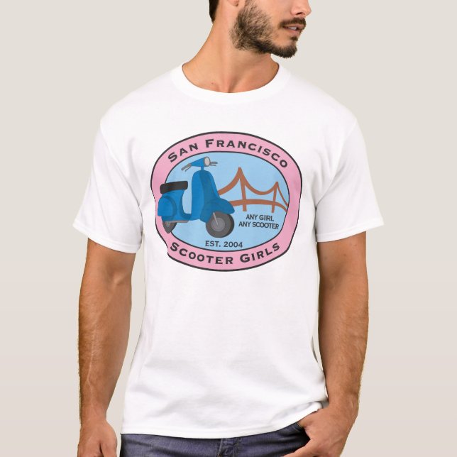 SFSG-T-tröja Tee Shirt (Framsida)