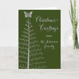 SFTF-Anpassningsbarnas julkort Kort