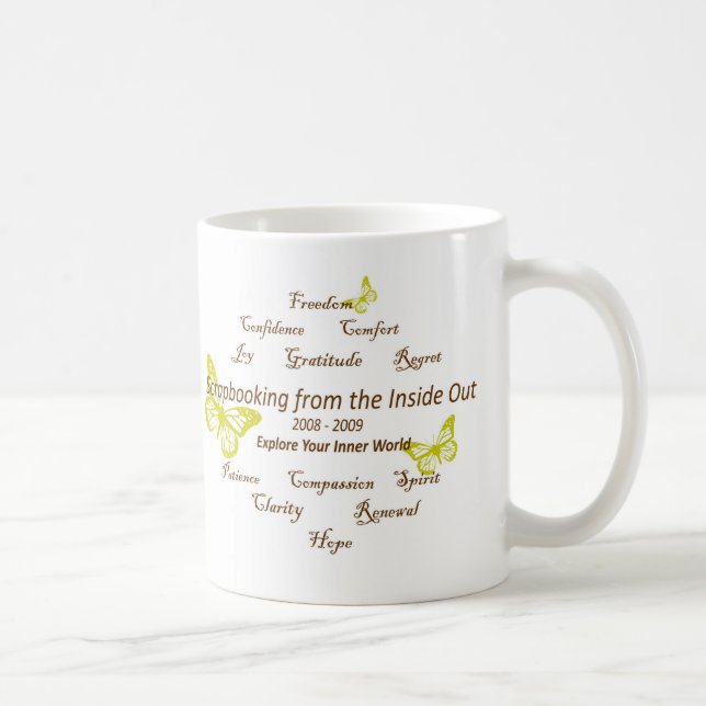 SFTIO-årsdagmugg Kaffemugg (Höger)