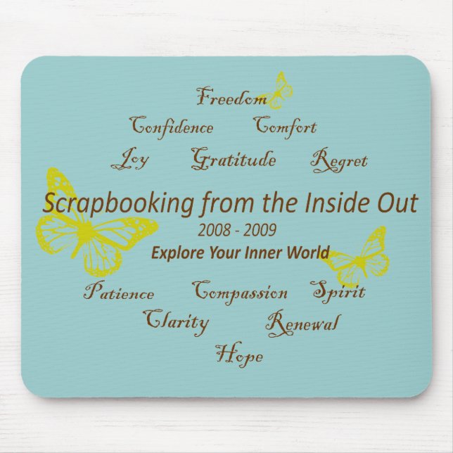 SFTIO Mousepad Musmatta (Framsidan)