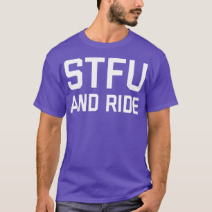 SFU och Ride T Shirt