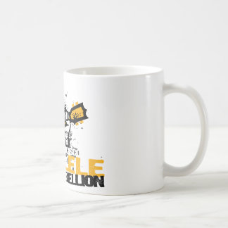 sfUkulelelogotyp Kaffemugg