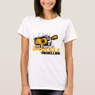 sfUkulelelogotyp T-shirt