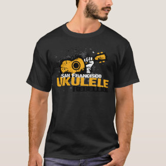 sfUkulelelogotyp Tee Shirt