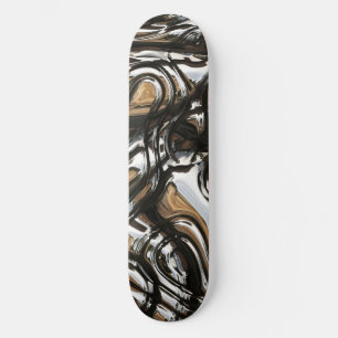 SFW 7 Skateboard Bräda 19,5 Cm