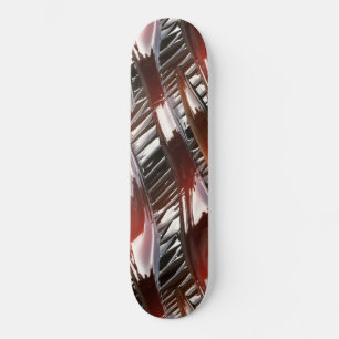 SFW 8 Skateboard Bräda 21,5 Cm