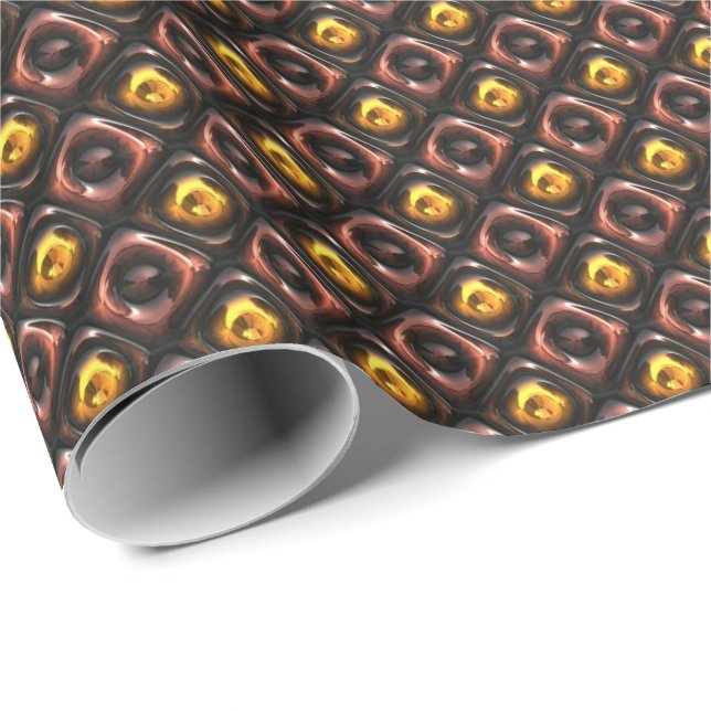 SFW 9 Svällning Papper Presentpapper (Rullad Hörn)