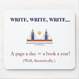 SFWC Motivational Mousepad Musmatta