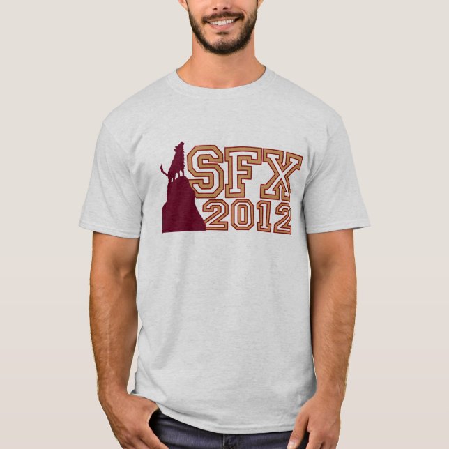 SFX-BYLTE 2012 TRÖJA (Framsida)