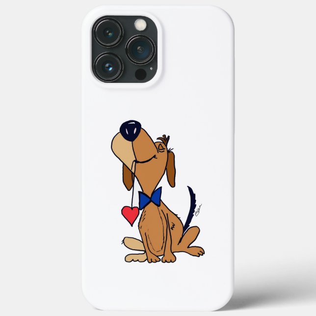 SG - 210 - iPhone 13 Pro Max Fodral (Baksida)