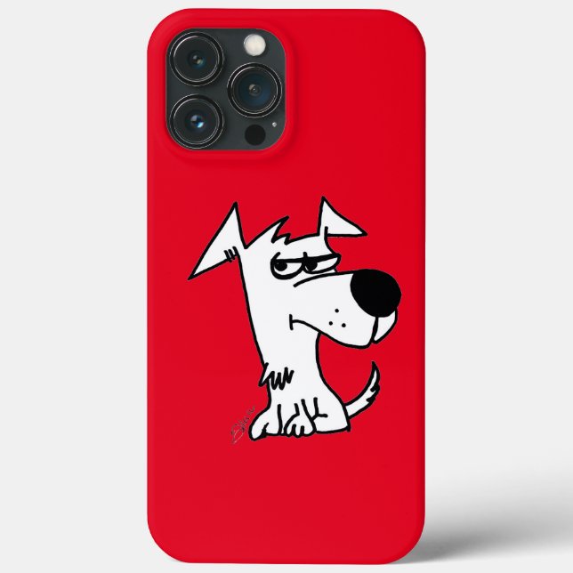 SG - 212 - iPhone 13 Pro Max Fodral (Baksida)