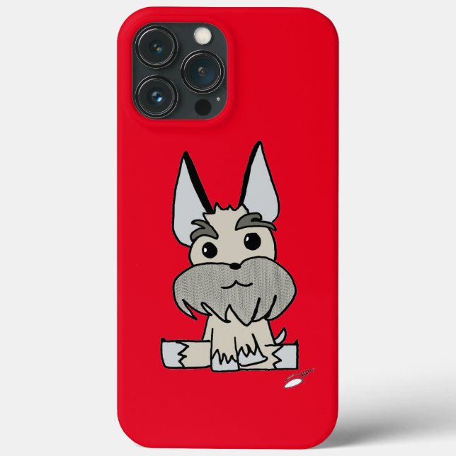 SG - 213 - iPhone 13 Pro Max Fodral (Baksida)