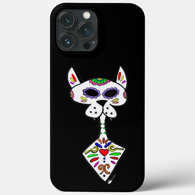 SG - 215 - iPhone 13 Pro Max Fodral (Baksida)