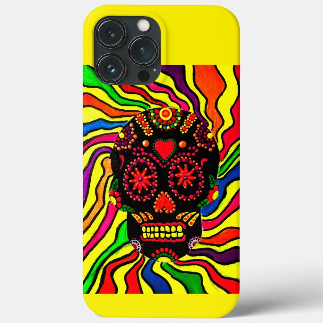 SG - 217 - iPhone 13 Pro Max Fodral (Baksida)