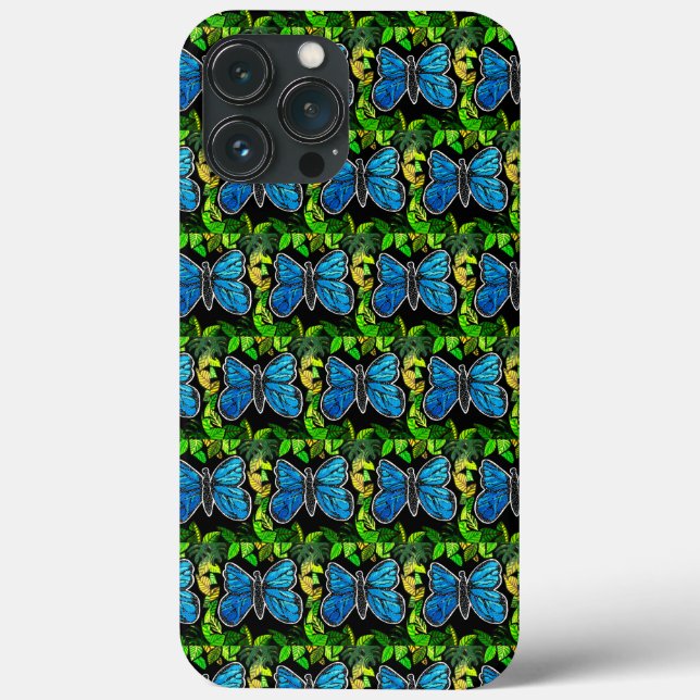 SG - 220 - iPhone 13 Pro Max Fodral (Baksida)