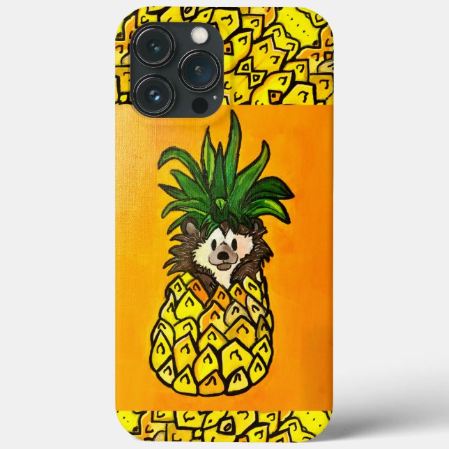 SG - 222 - iPhone 13 Pro Max Fodral (Baksida)