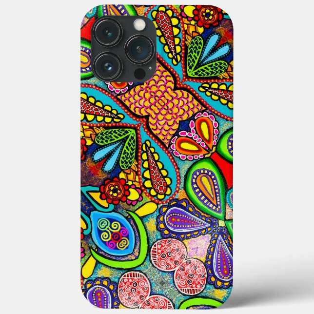 SG - 224 - iPhone 13 Pro Max Fodral (Baksida)