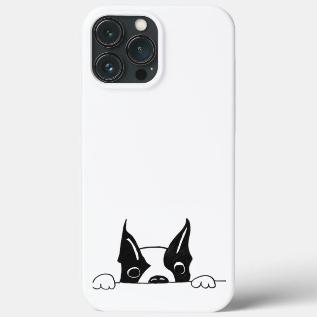 SG - 226 - iPhone 13 Pro Max Fodral (Baksida)