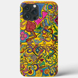 SG - 228 - iPhone 13 Pro Max Fodral