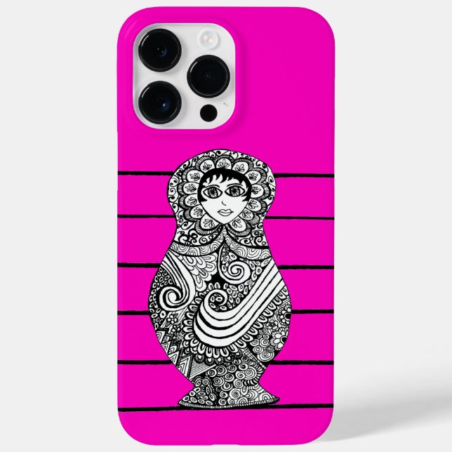 SG - 234 - iPhone 14 Pro Max Fodral (Baksida)