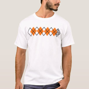 Sg-argyle (den Frisco intrigen) T Shirt