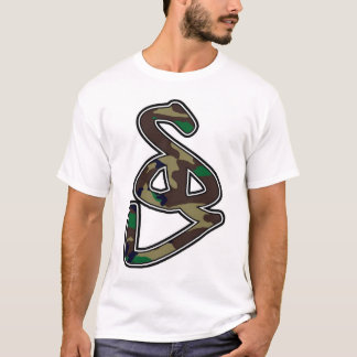 Sg-camo Tee Shirt