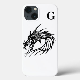 SG Dragon Phone Case för Galaxy Note 4