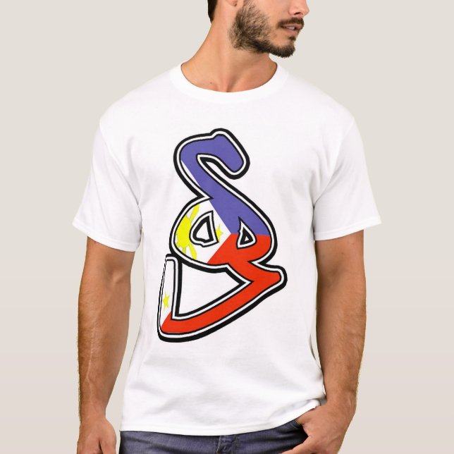 Sg-Flips T-shirt (Framsida)