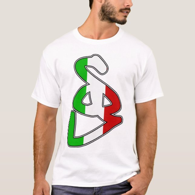 Sg-italien Tröja (Framsida)