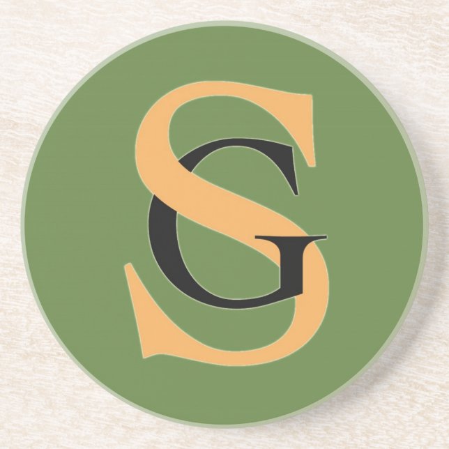 Sg-Kustfartyg-Grönt Underlägg (Framsidan)