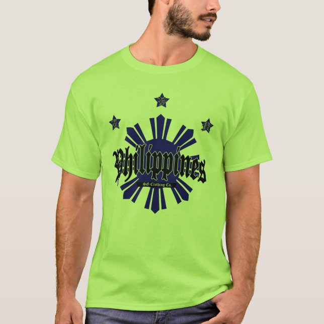 SG LVM T SHIRT (Framsida)