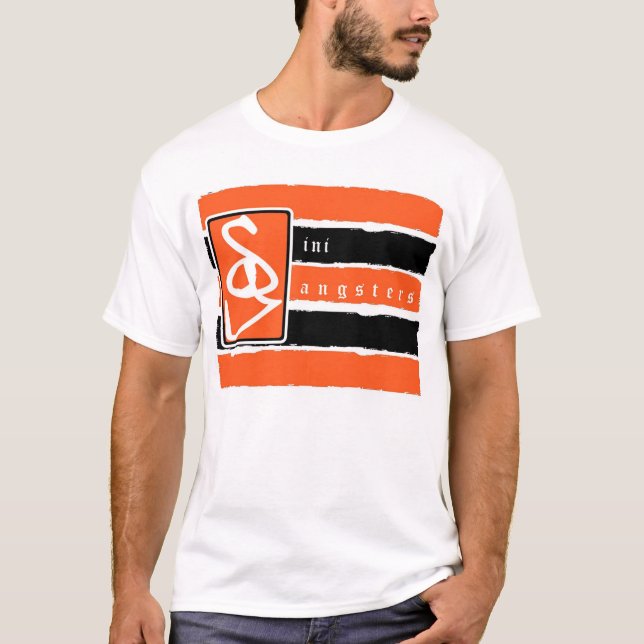 Sg målar t-shirt (Framsida)