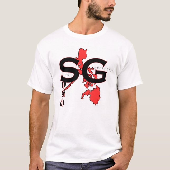 Sg-phili T-shirt (Framsida)