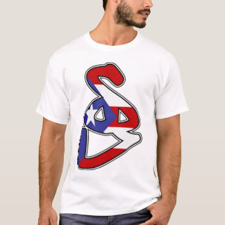 SG Puerto Rico T Shirt