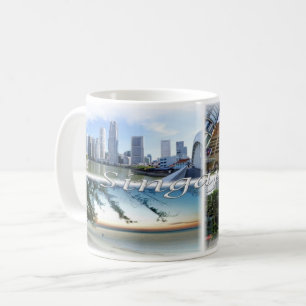 SG Singapore - Kaffemugg