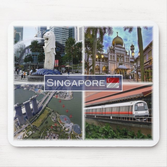 SG Singapore Musmatta (Framsidan)