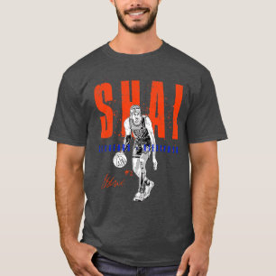SGA 2 MVP T SHIRT