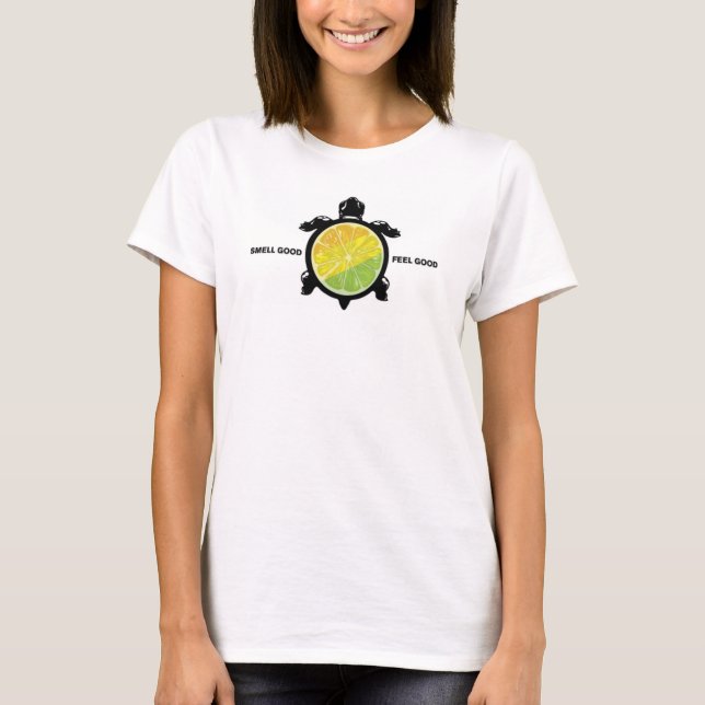 SGFG-fruktskjorta Tee Shirt (Framsida)