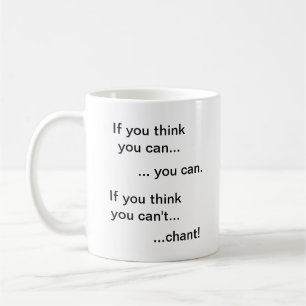 SGI Buddhist Inspirational Mugg