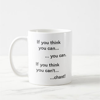 SGI Buddhist Inspirational Mugg