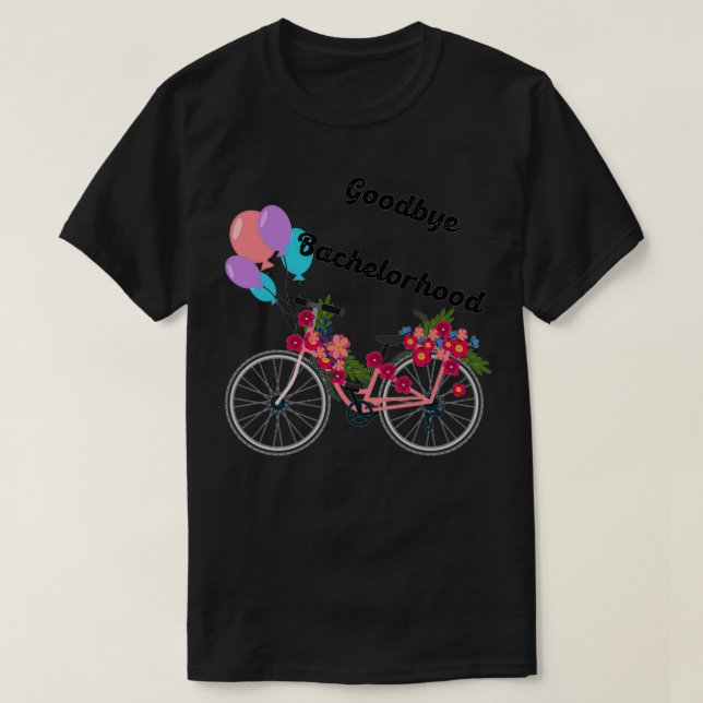 Sgl-festlig avskedsceremoni t shirt (Design framsida)