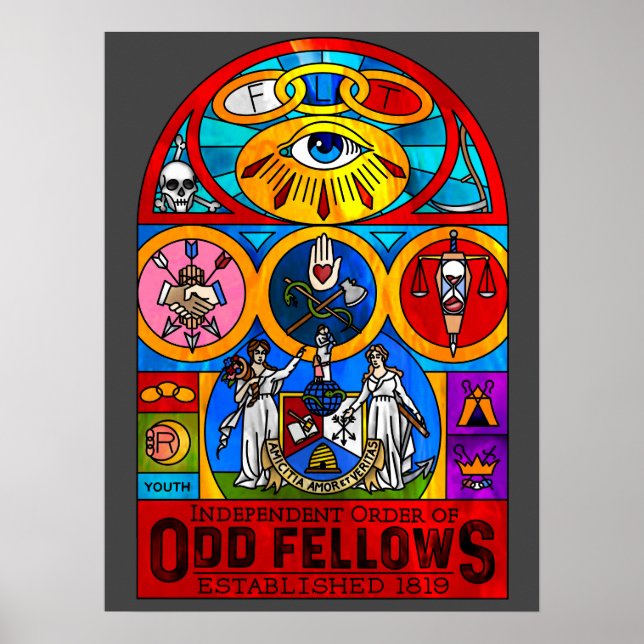 SGL Mural Poster (Framsidan)