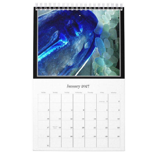 SGLCalendar 2010 #3 Kalender (Jan 2027)