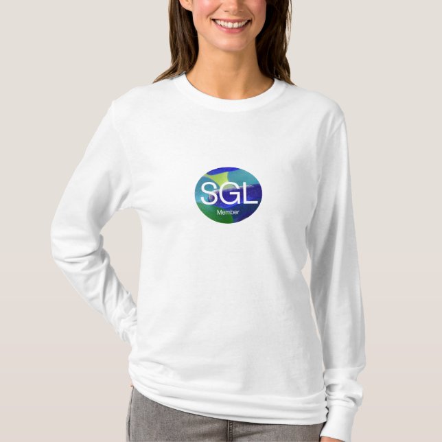 sgltshirt tee (Framsida)