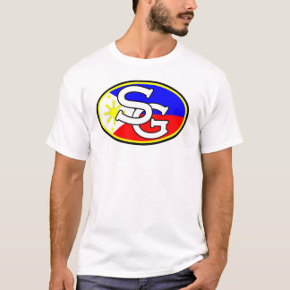 SGnewlogo T-shirt