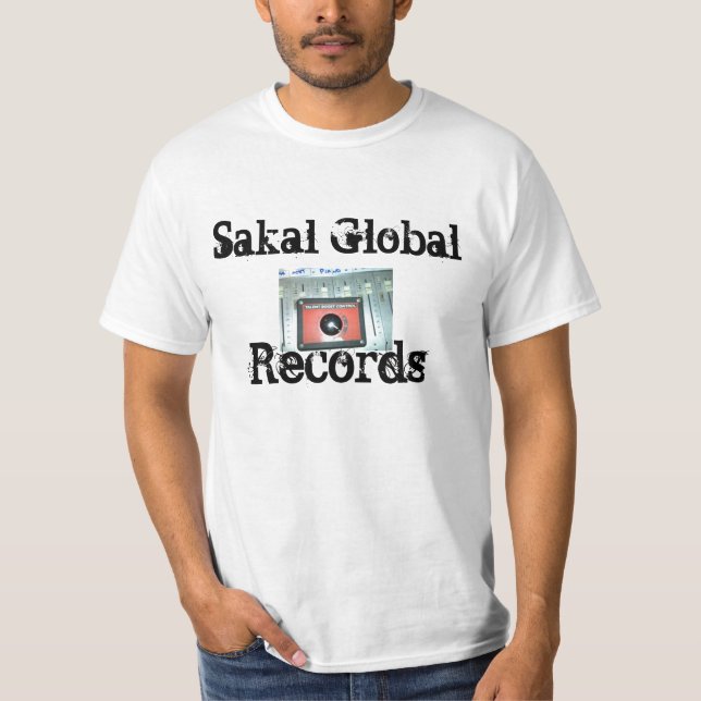 SGR-talangT-tröja T-shirt (Framsida)
